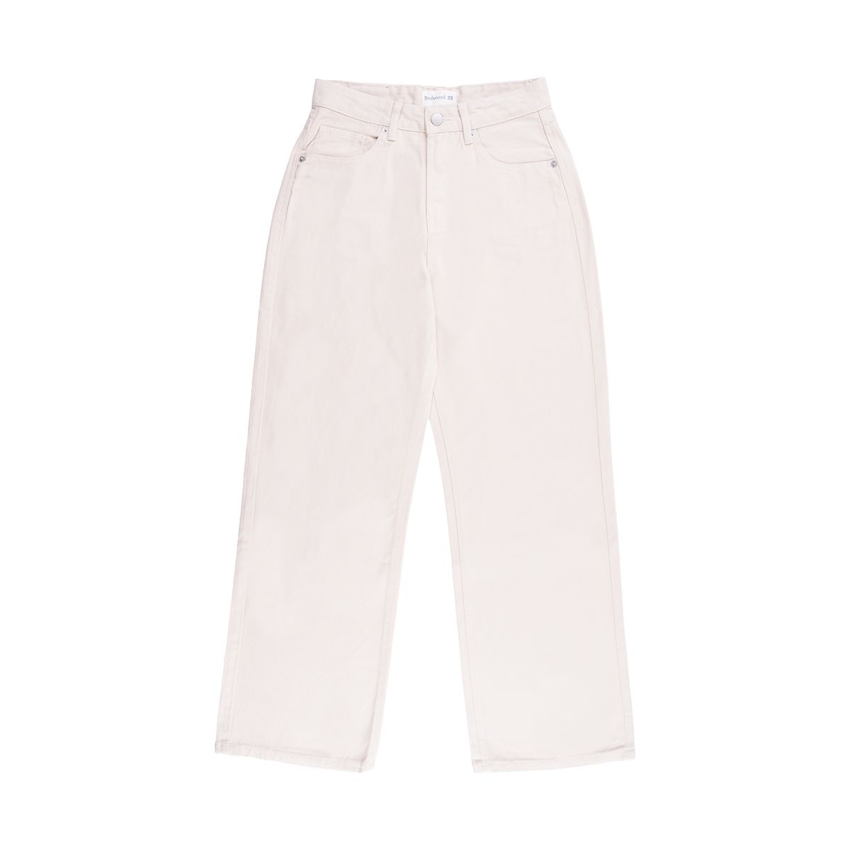 REDWOOD - Jean Recto Mujer Redwood