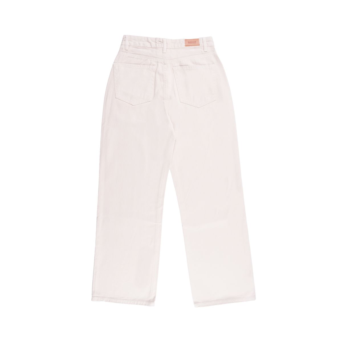 REDWOOD - Jean Recto Mujer Redwood