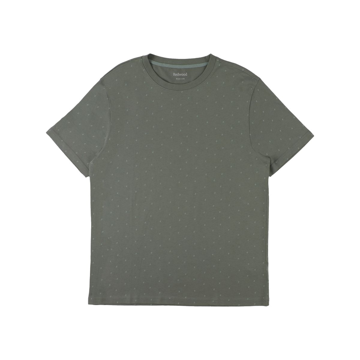 REDWOOD - Polo 100% Algodón Hombre Redwood
