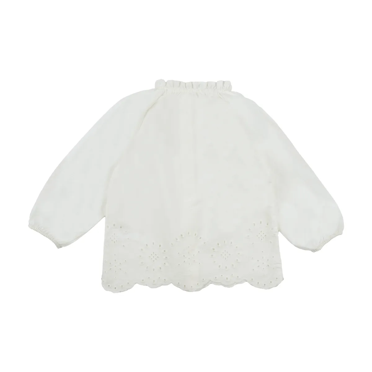 REDWOOD - Blusa Brodery Bebé Niña Redwood