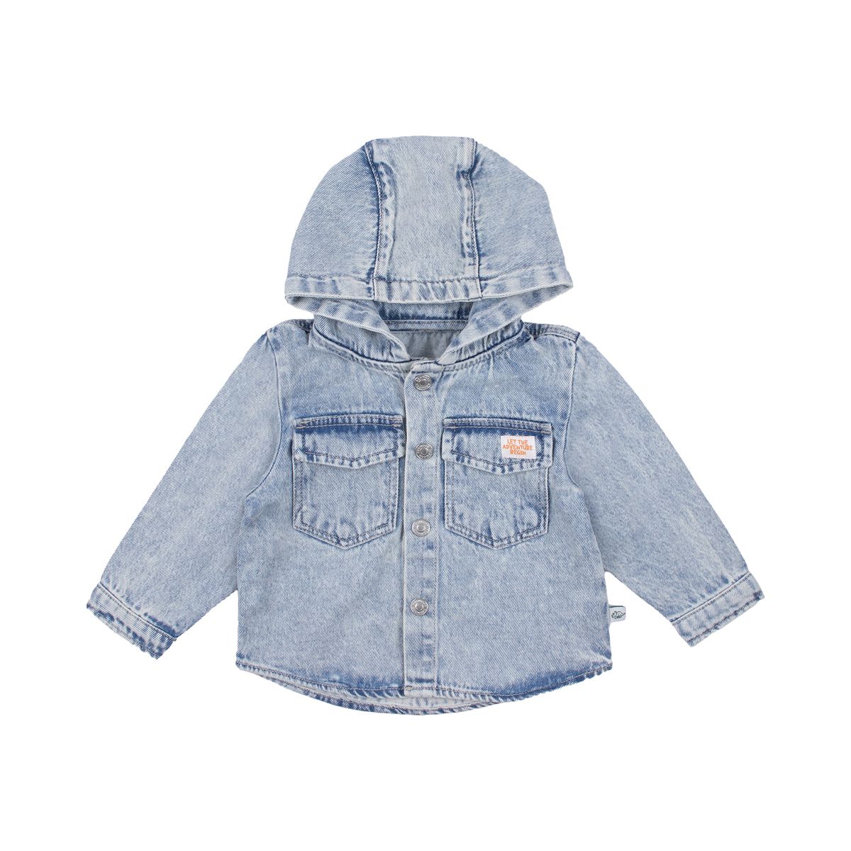 REDWOOD - Casaca Denim Dino Bebé Niño