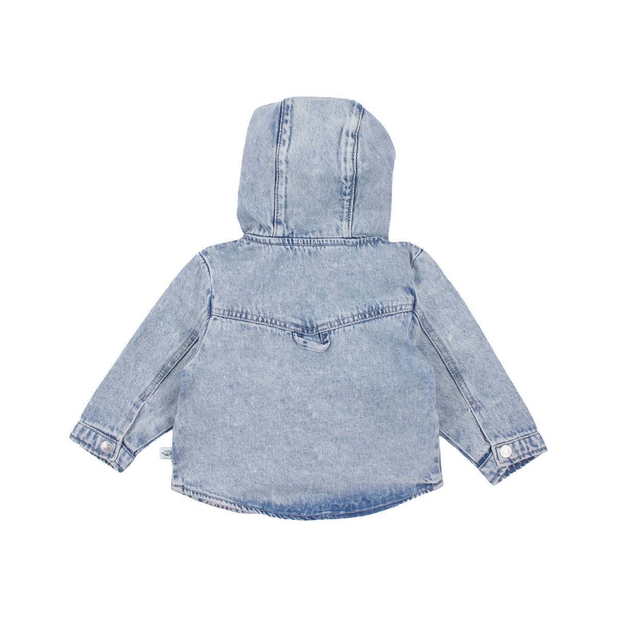  - Casaca Denim Dino Bebé Niño