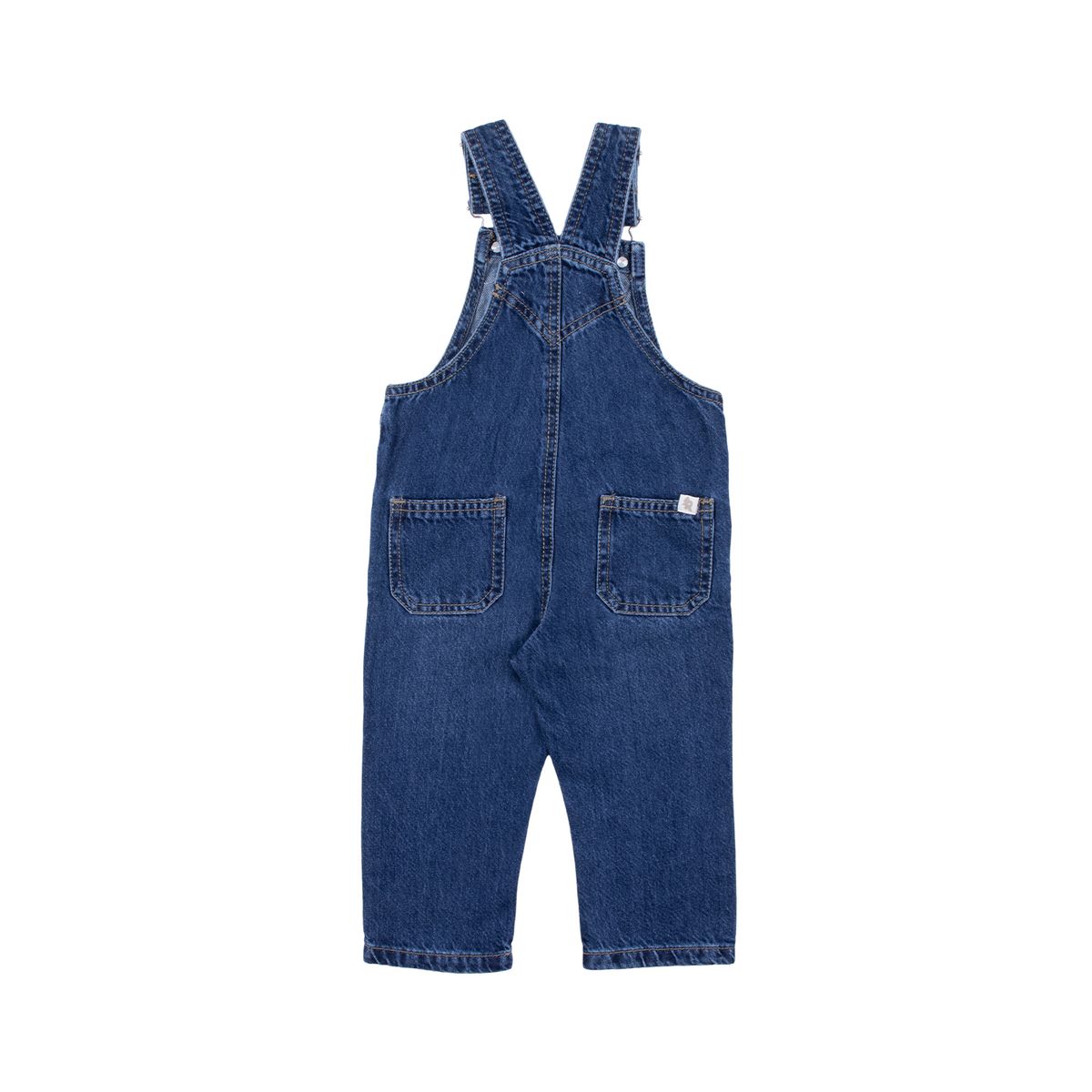 REDWOOD - Jardinera Denim Bebé Niño Redwood