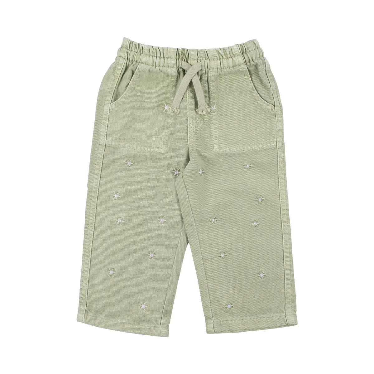 REDWOOD - Jean Flor Bebé Niña Redwood