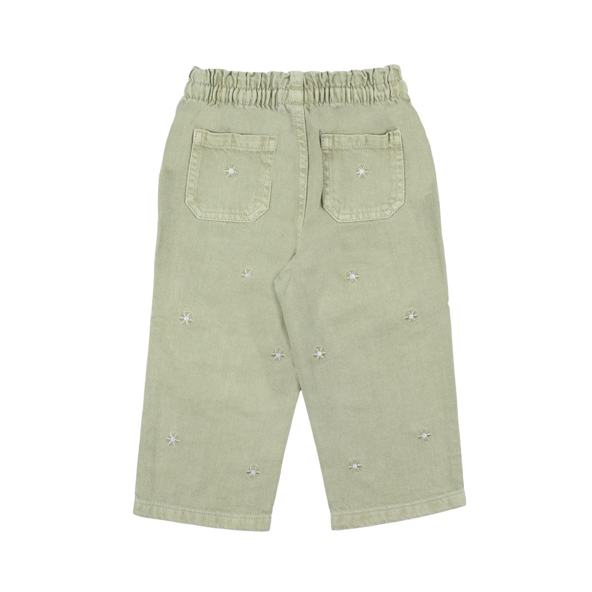 REDWOOD - Jean Flor Bebé Niña Redwood