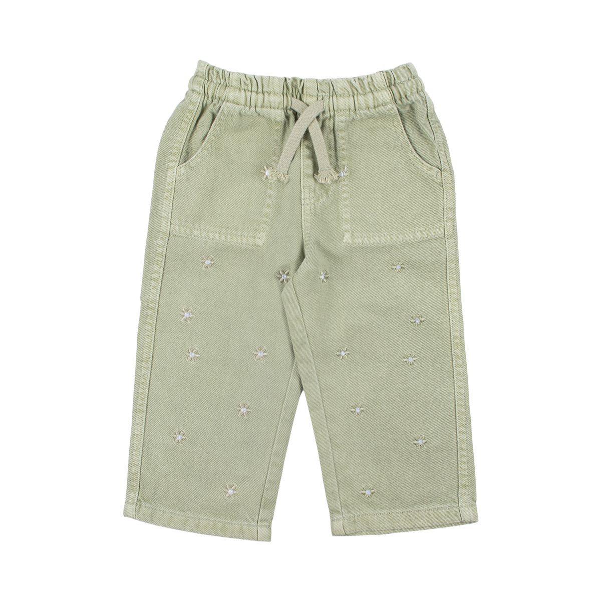 REDWOOD - Jean Flor Bebé Niña Redwood