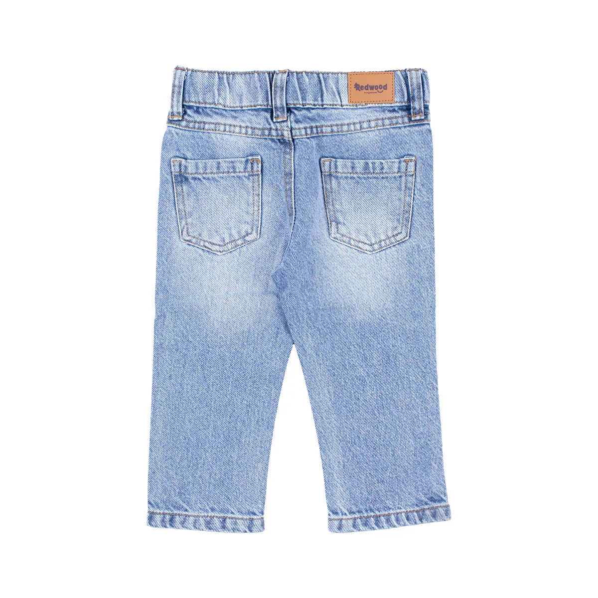 REDWOOD - Jean Bordado Bebé Niña Redwood