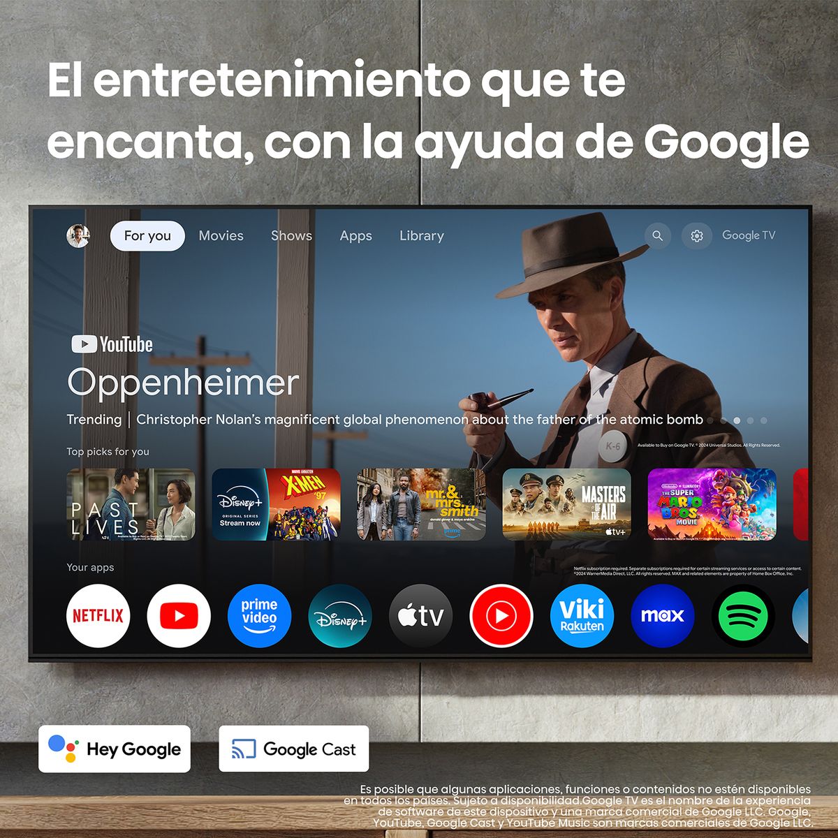 HISENSE - Televisor Hisense 100'' ULED Miniled UHD