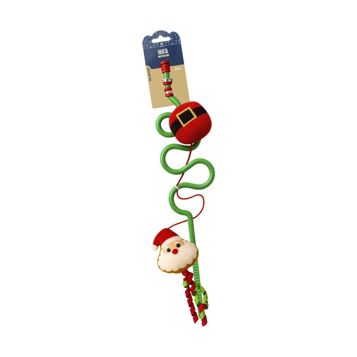 TOTTUS - Varita para Gato Navidad Tottus