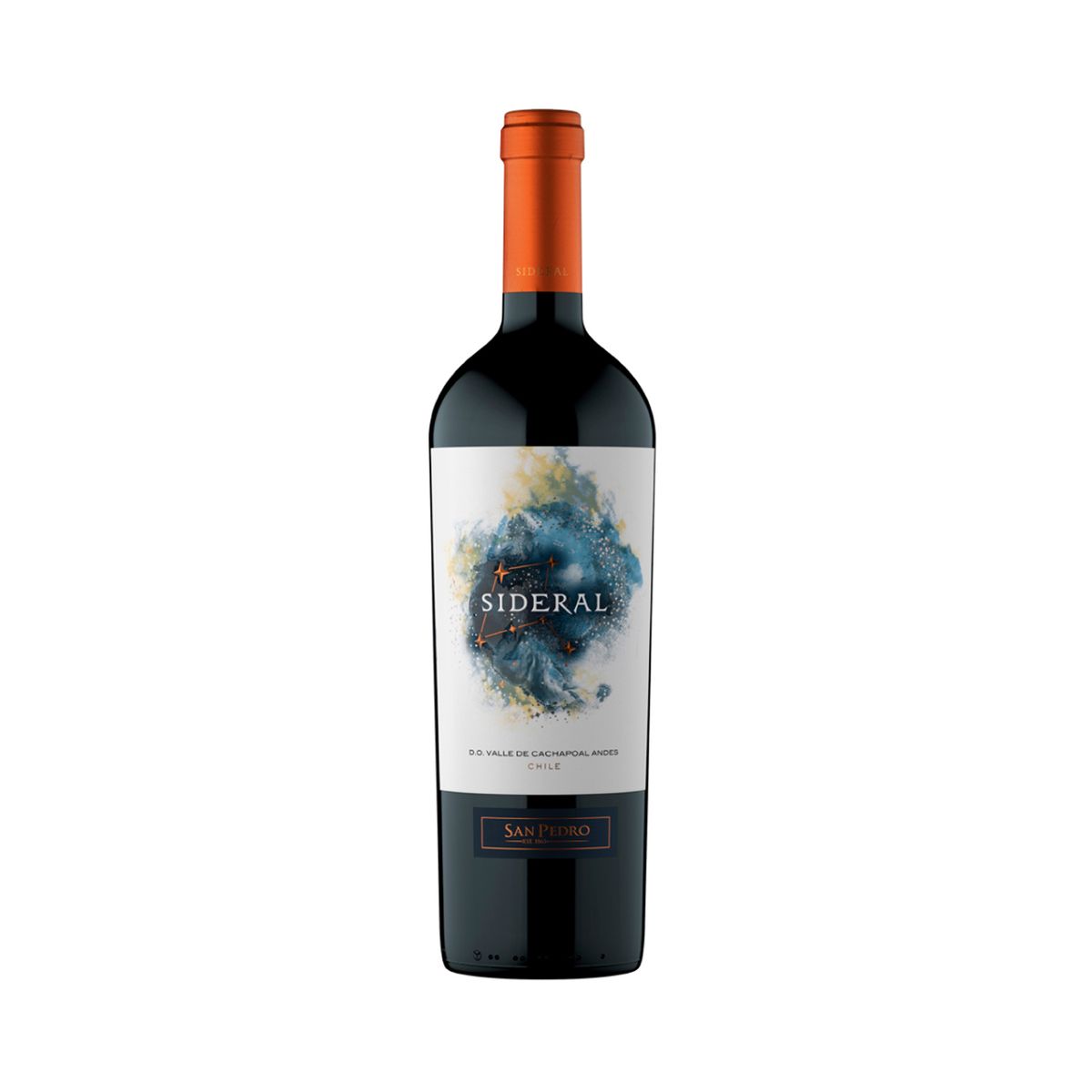  - Vino Tinto San Pedro Sideral Botella 750 mL