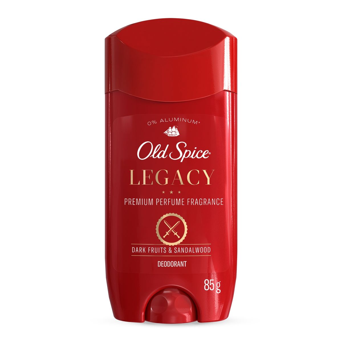 OLD SPICE - Desodorante Old Spice Barra Legacy Envase 85 g