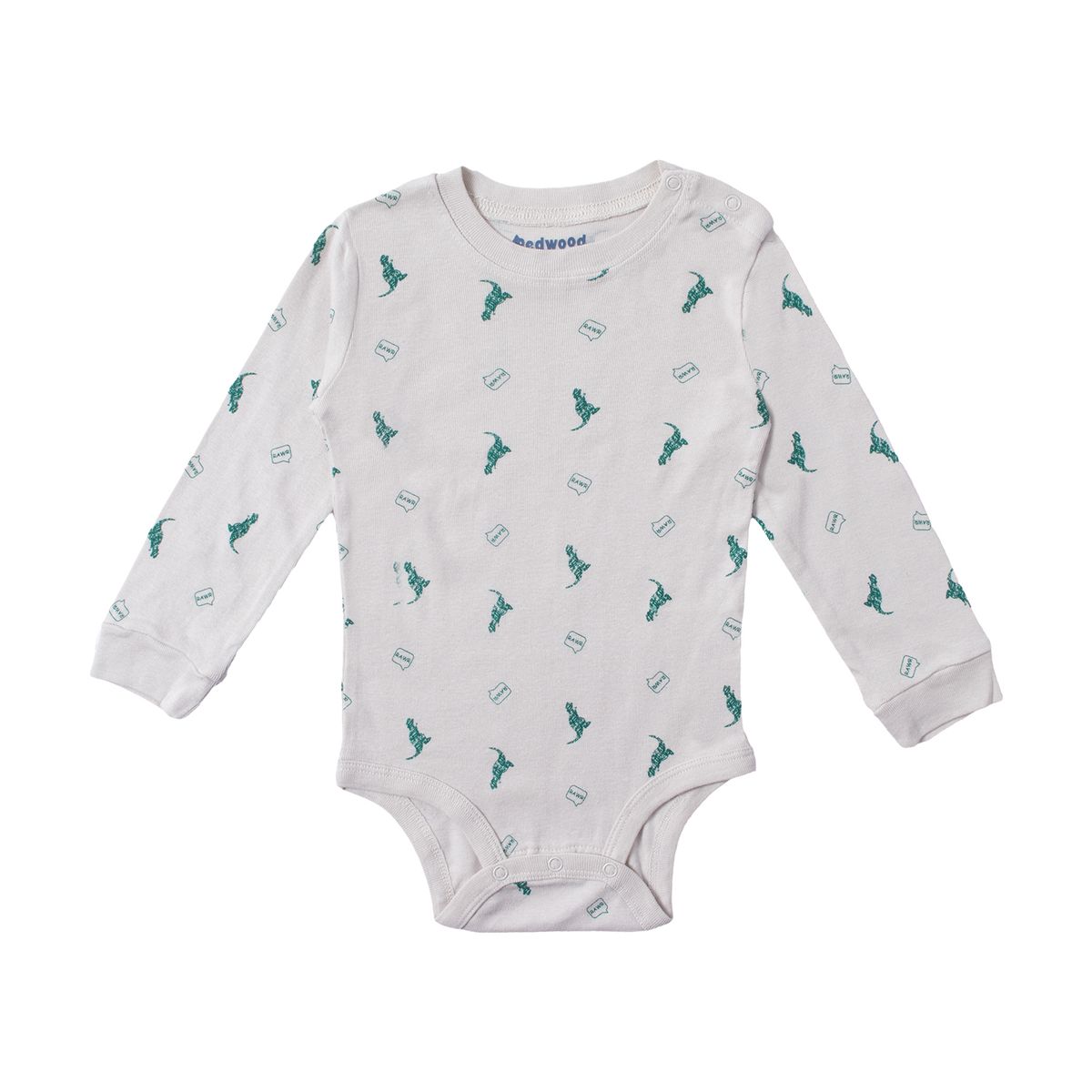 REDWOOD - Conjunto 3 Piezas Bebé Niño Redwood