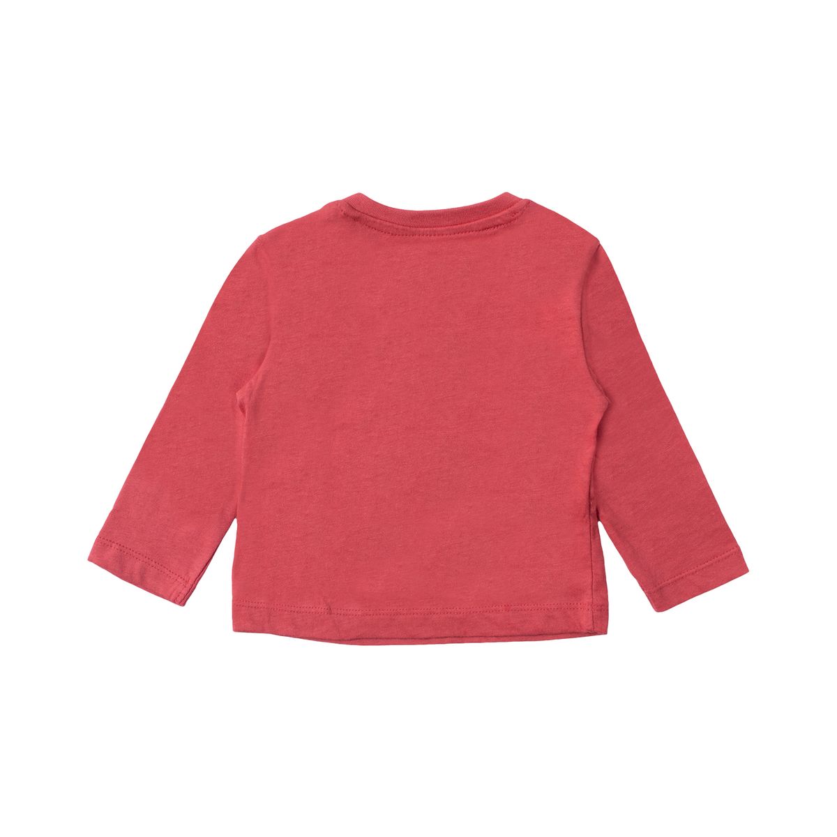 REDWOOD - Polo Estampado Manga Larga Bebé Niño Redwood