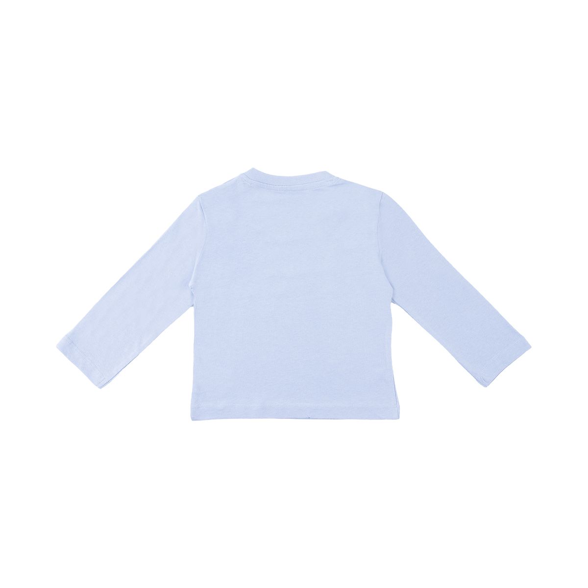  - WEB POLO ESTAMPADO ML BO OFF WHITE 3M