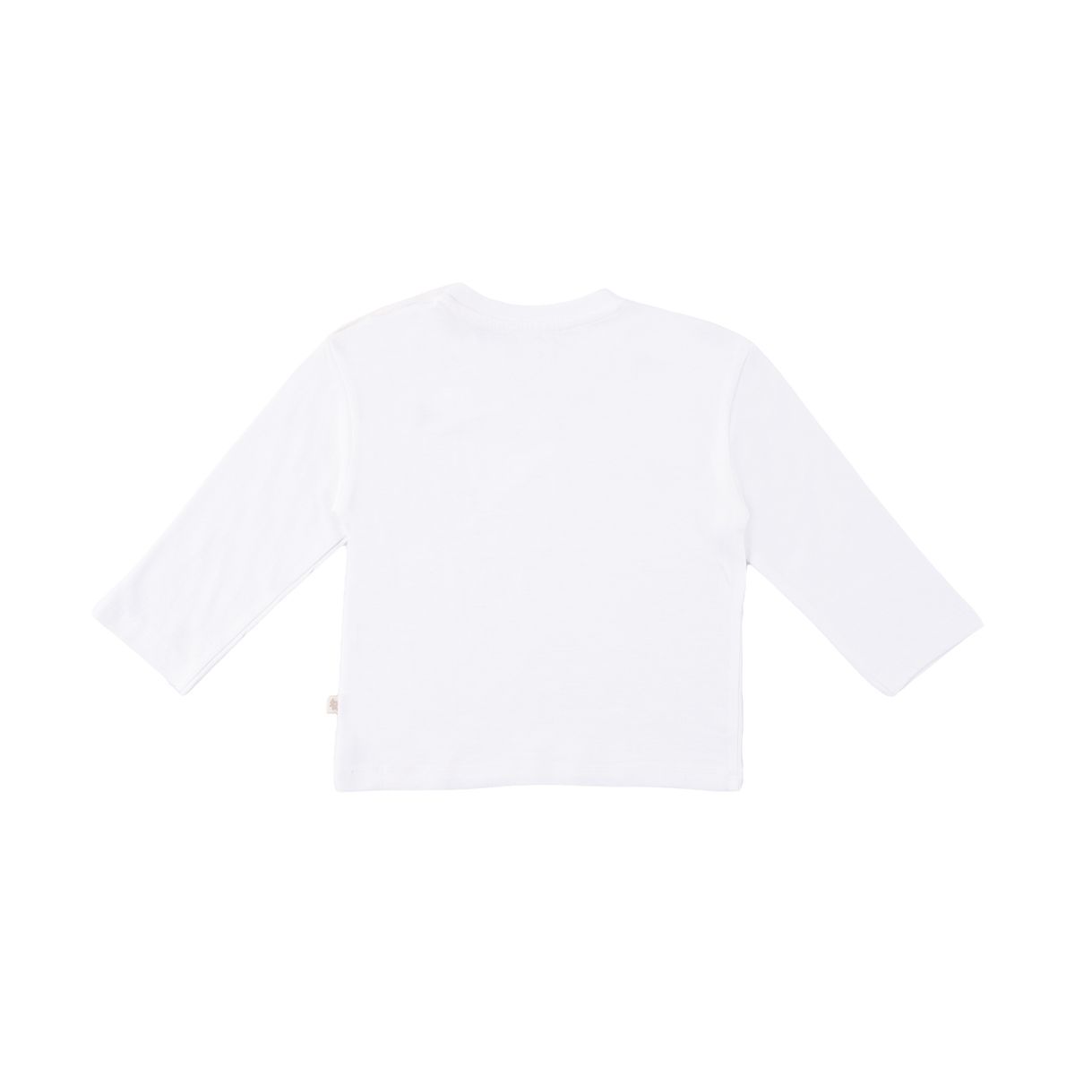 REDWOOD - Polo Manga Larga Puff Bebé Niño Redwood