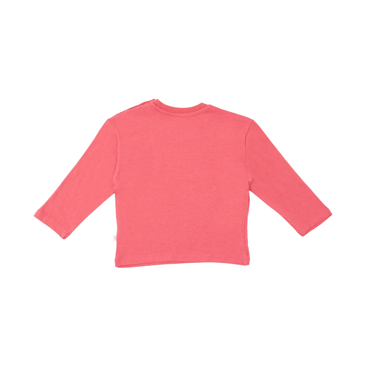 REDWOOD - Polo Manga Larga Puff Bebé Niño Redwood