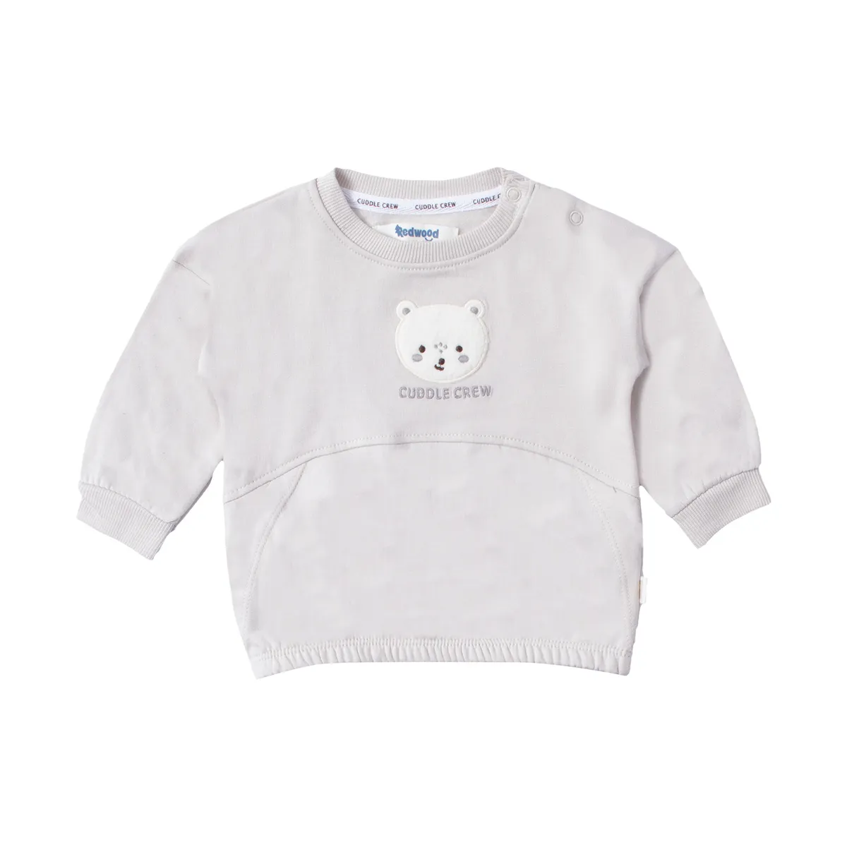 REDWOOD - Conjunto Sudadera Bebé Niño Redwood