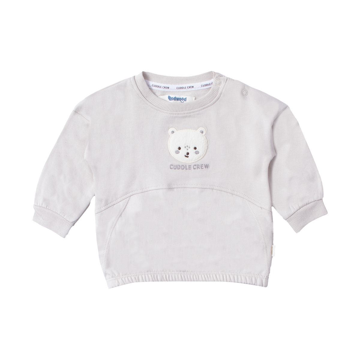 REDWOOD - Conjunto Sudadera Bebé Niño Redwood