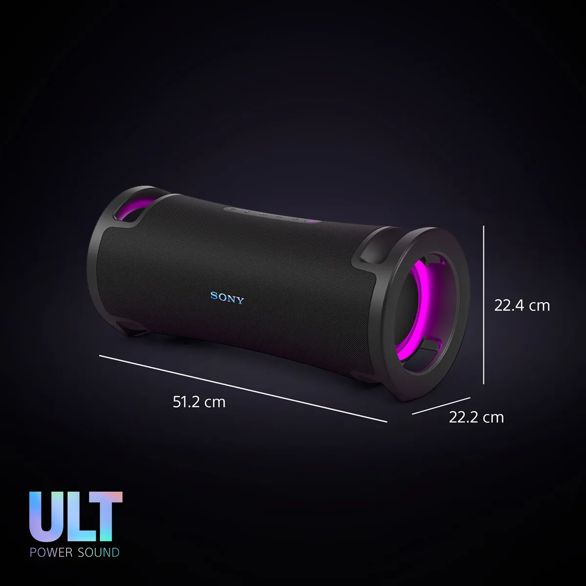 Sony - Parlante Sony Bluetooth SRSS-ULT70 para Fiestas