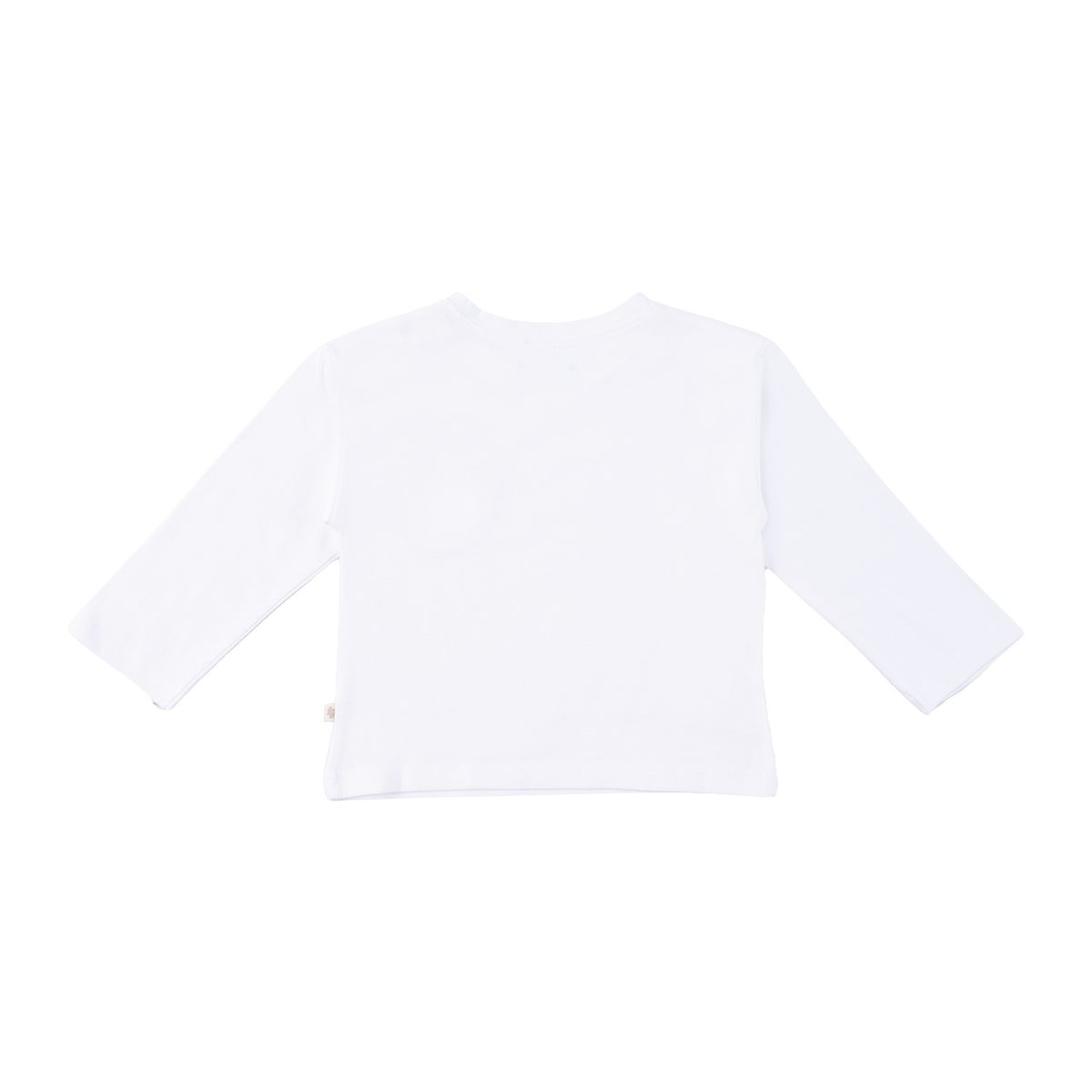 REDWOOD - Polo Bolsillo Bordado Manga Corta Bebé Niña Redwood