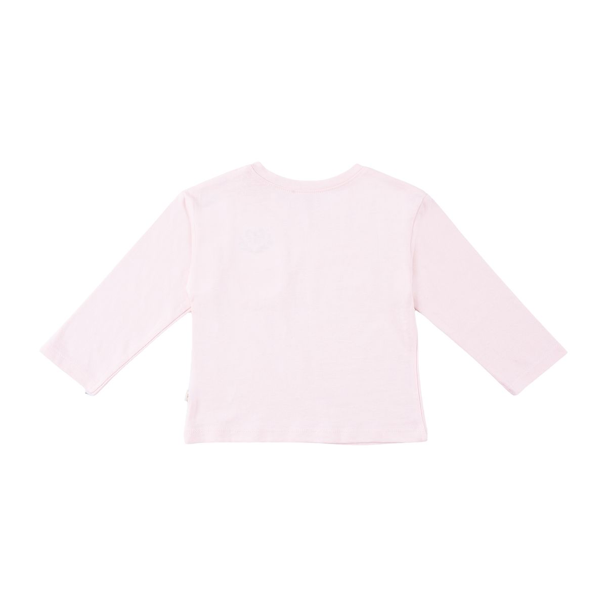 REDWOOD - Polo Bolsillo Bordado Manga Corta Bebé Niña Redwood