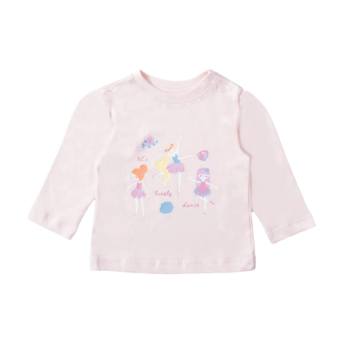  - WEB POLO ESTAMPADO ML BA BUTTER 3M