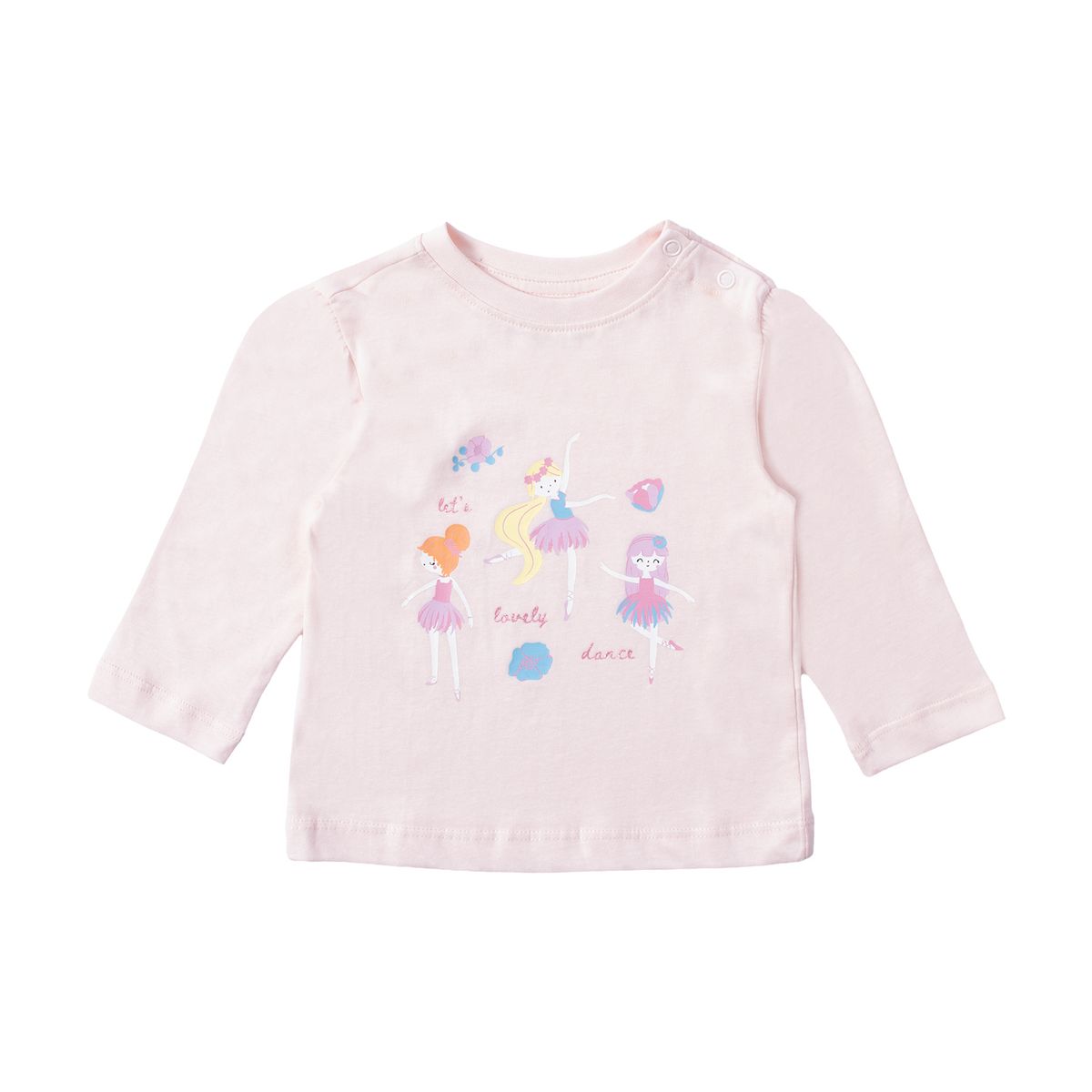 - WEB POLO ESTAMPADO ML BA BUTTER 3M