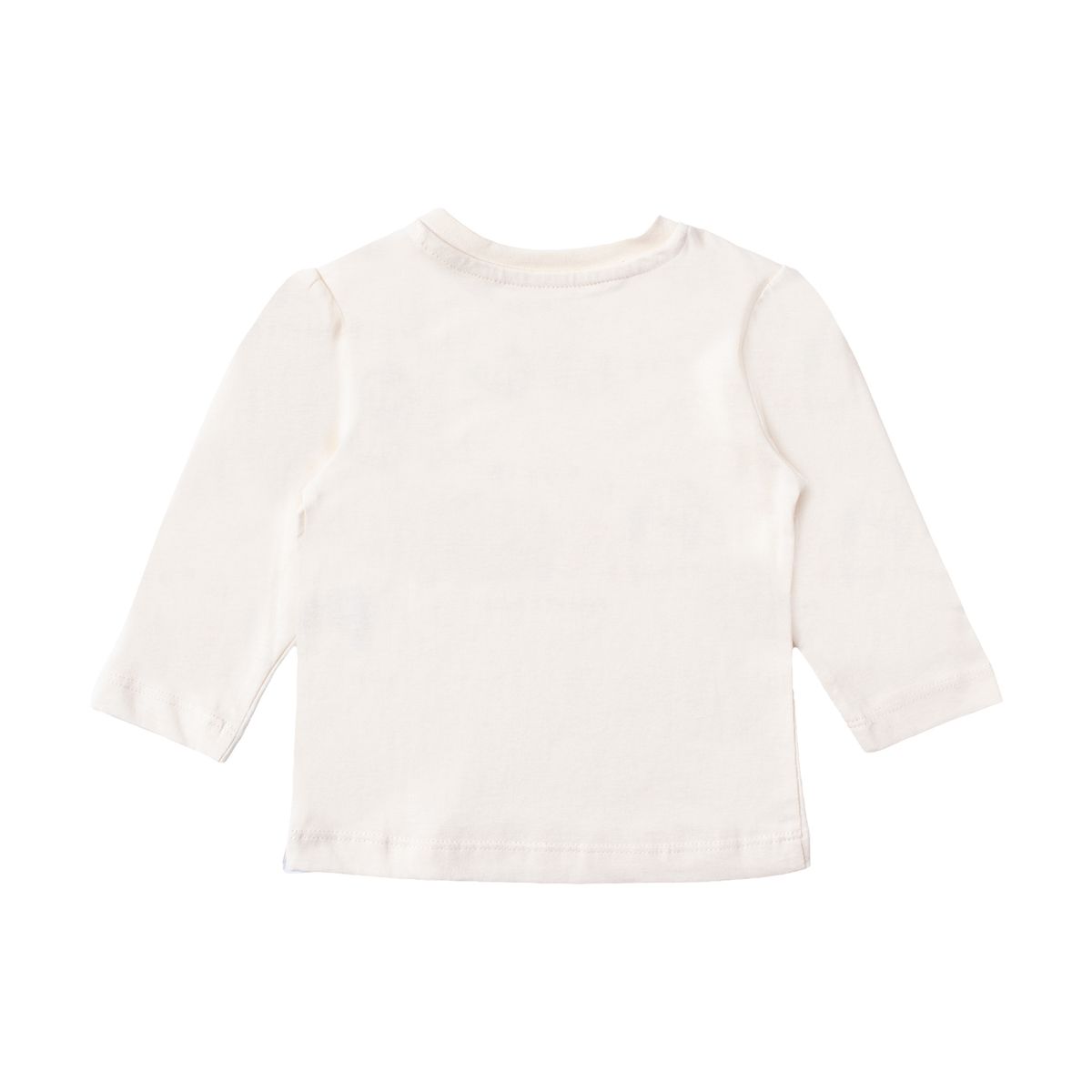 REDWOOD - Polo Estampado Manga Larga Bebé Niña Redwood