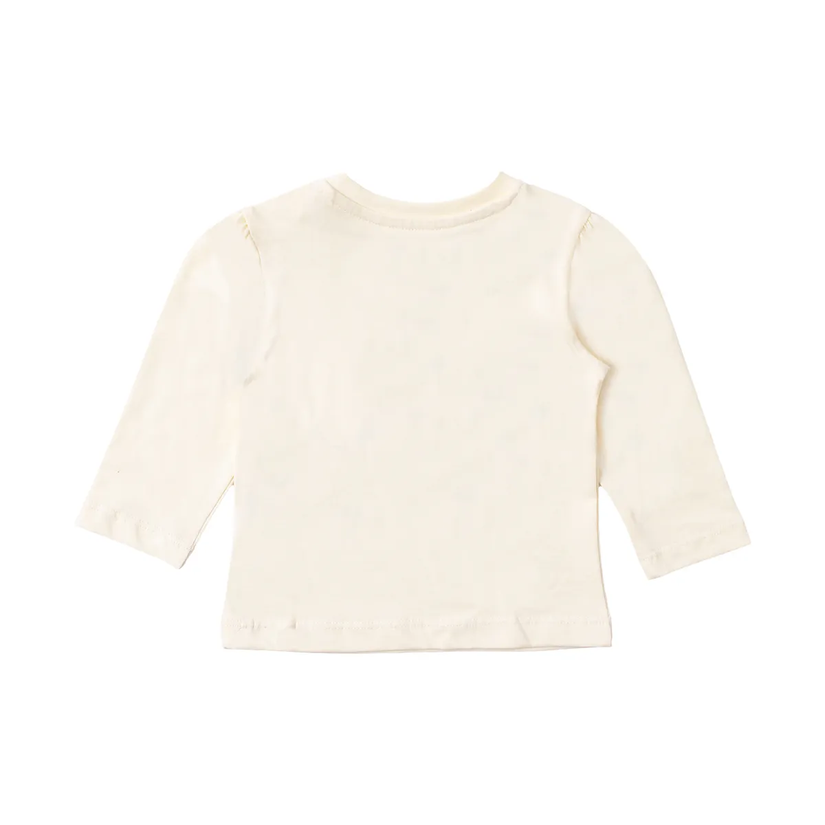 REDWOOD - Polo Estampado Manga Larga Bebé Niña Redwood