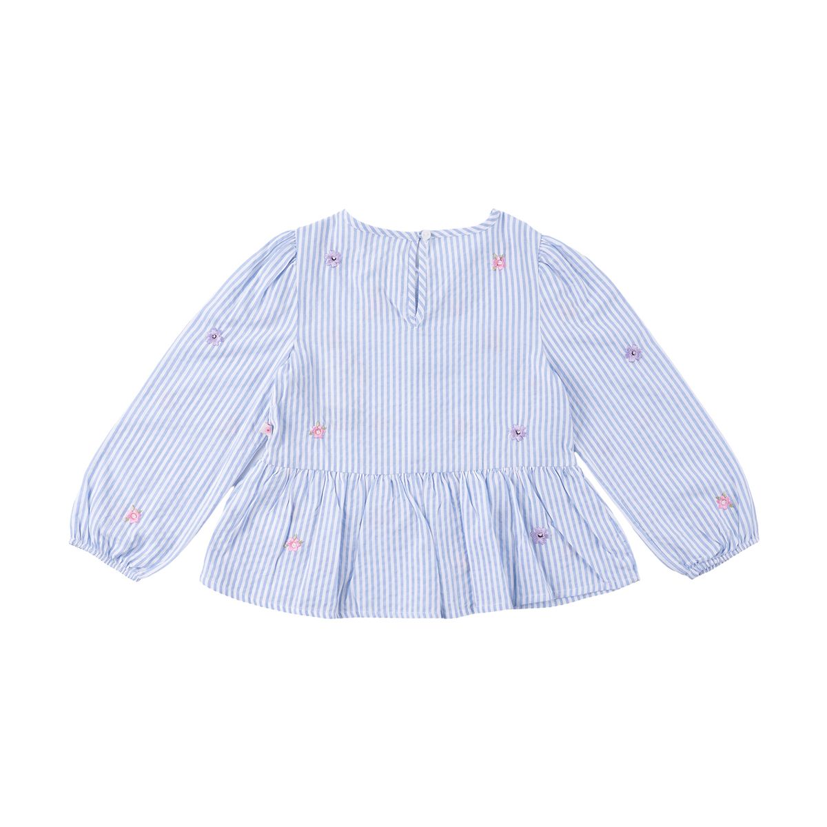 REDWOOD - Blusa Garden Niña Redwood