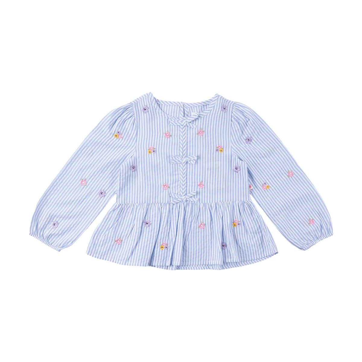 REDWOOD - Blusa Garden Niña Redwood