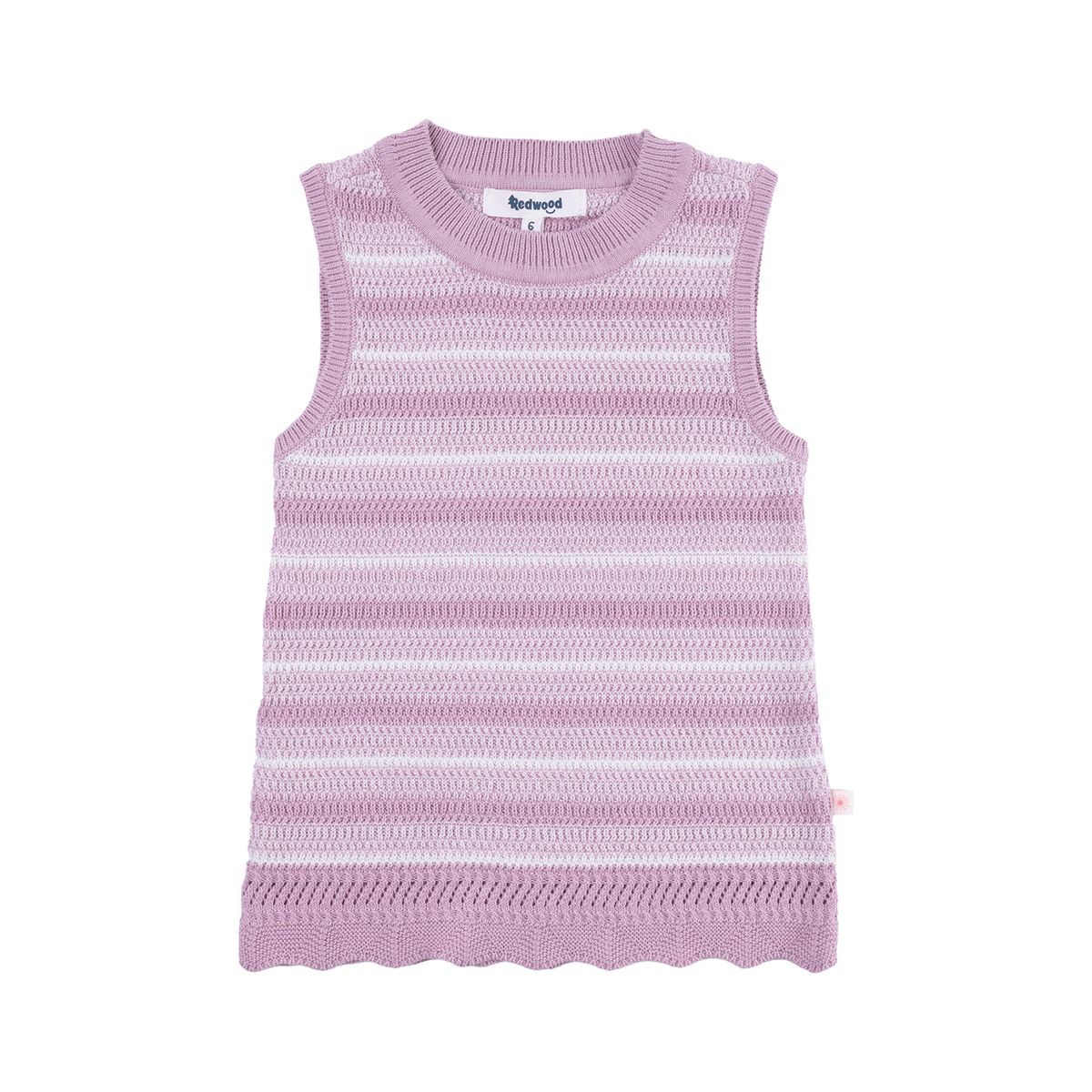 REDWOOD - Polo Bvd Tejido Garden Niña Redwood