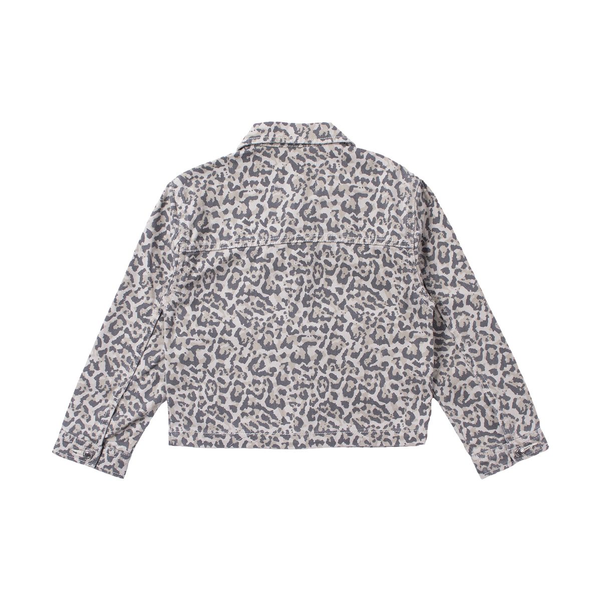 REDWOOD - Casaca Denim Niña Redwood