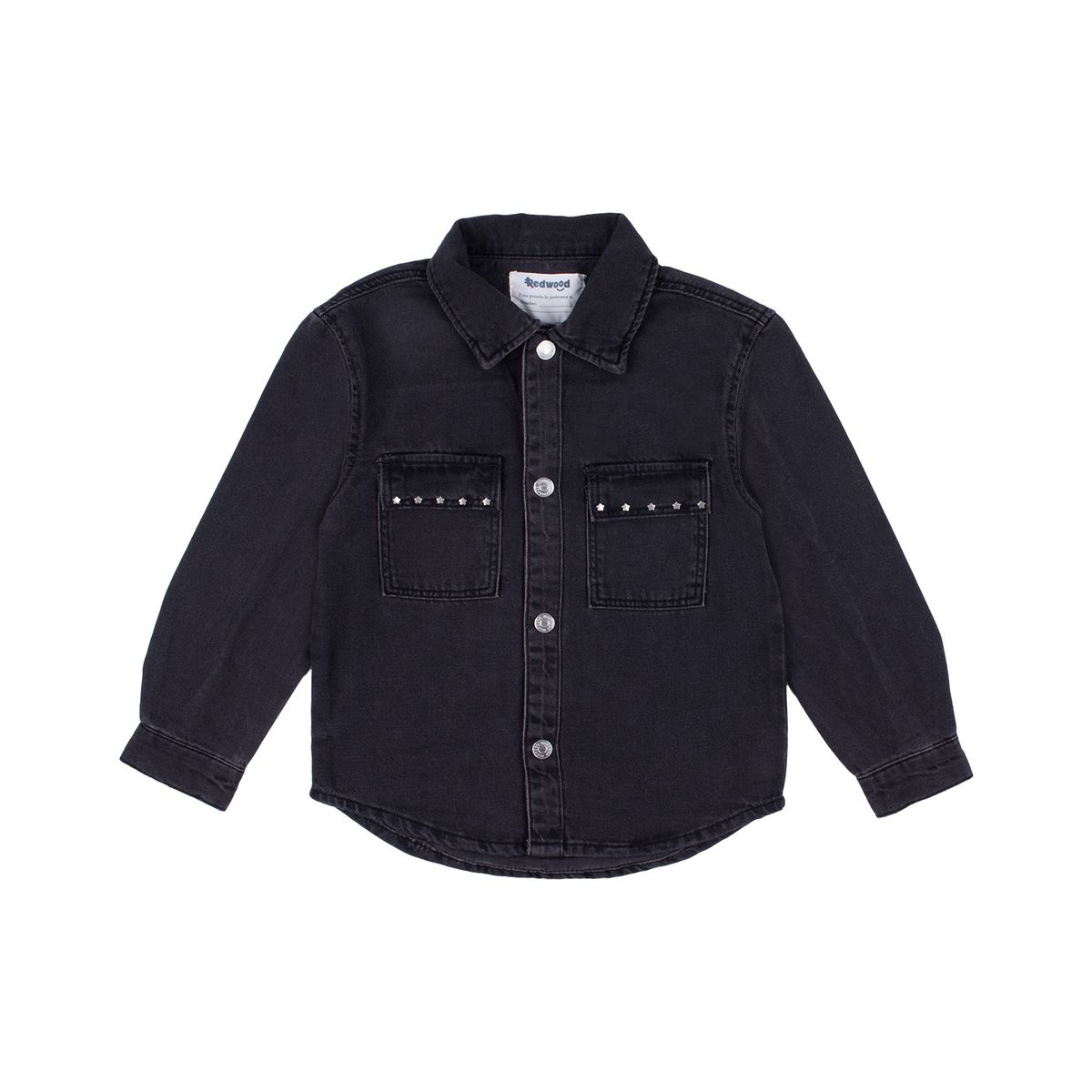REDWOOD - Casaca Tachas Shine Niña Redwood