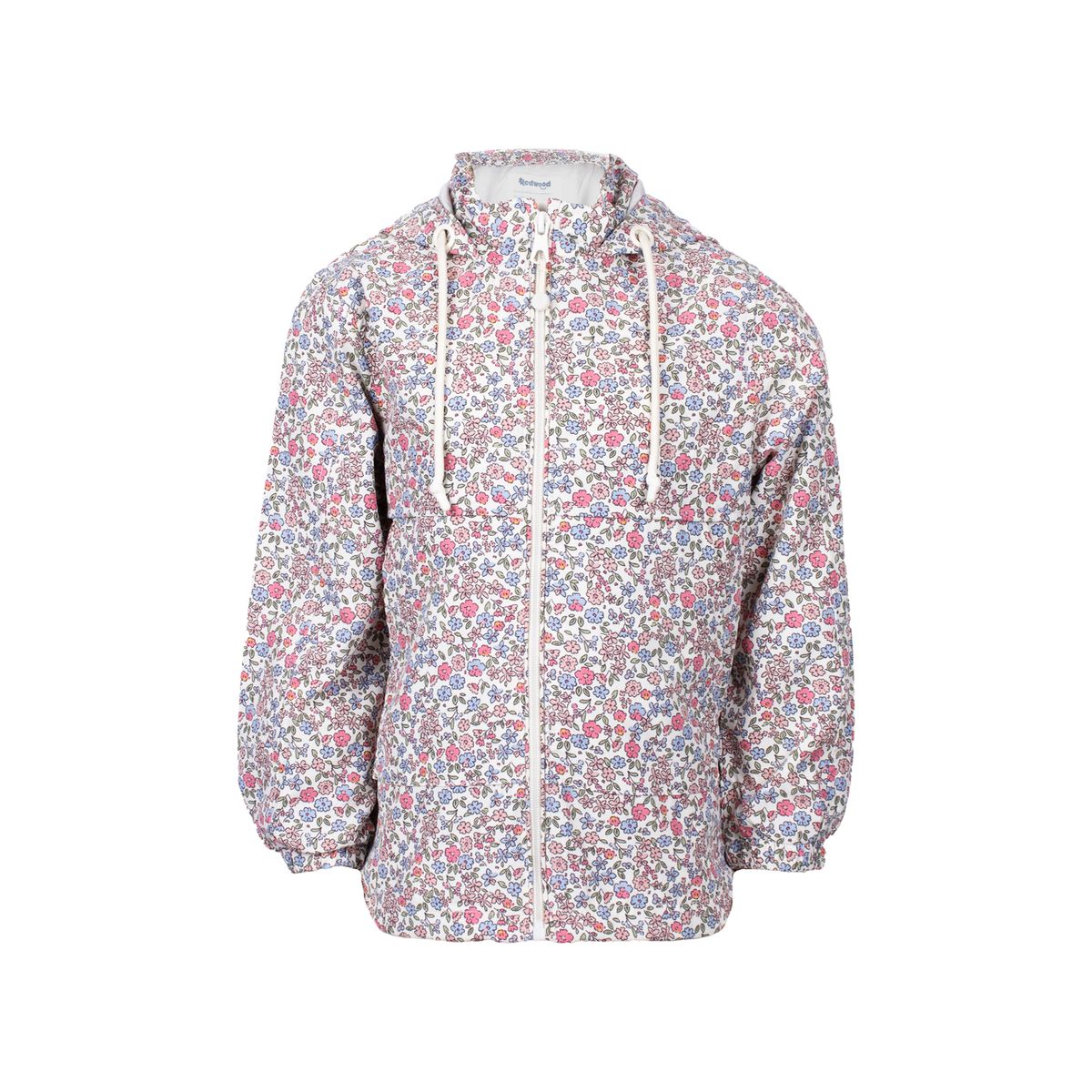 REDWOOD - Casaca Cortaviento Niña Redwood