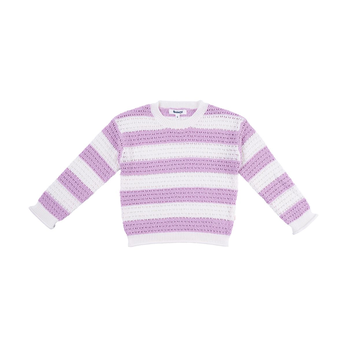 REDWOOD - Chompa Garden Niña Redwood