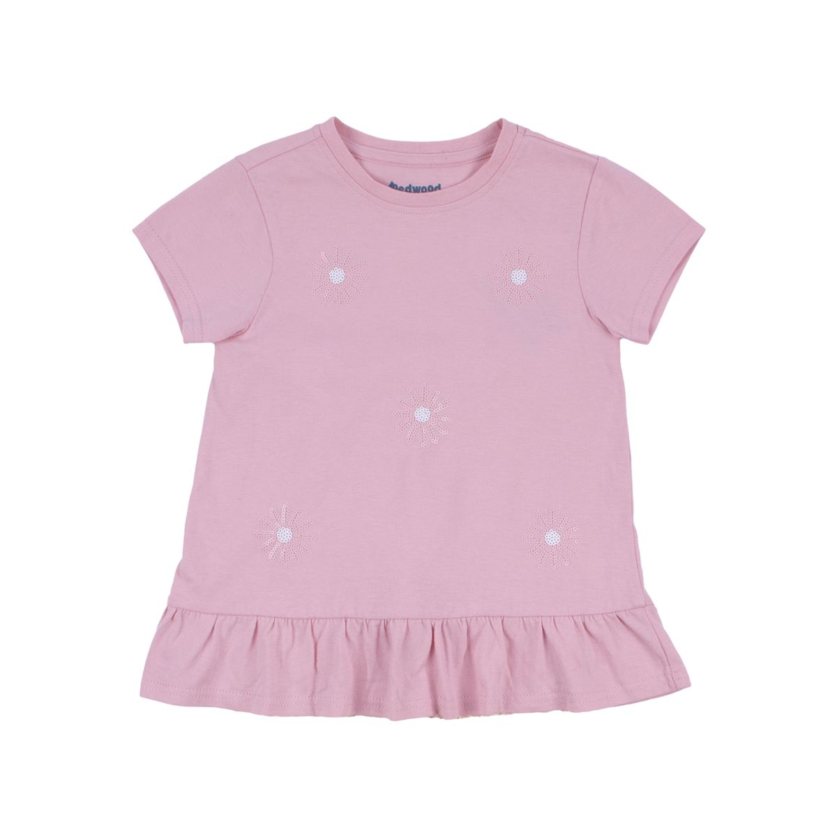 REDWOOD - Conjunto Legging y Polo Niña Redwood