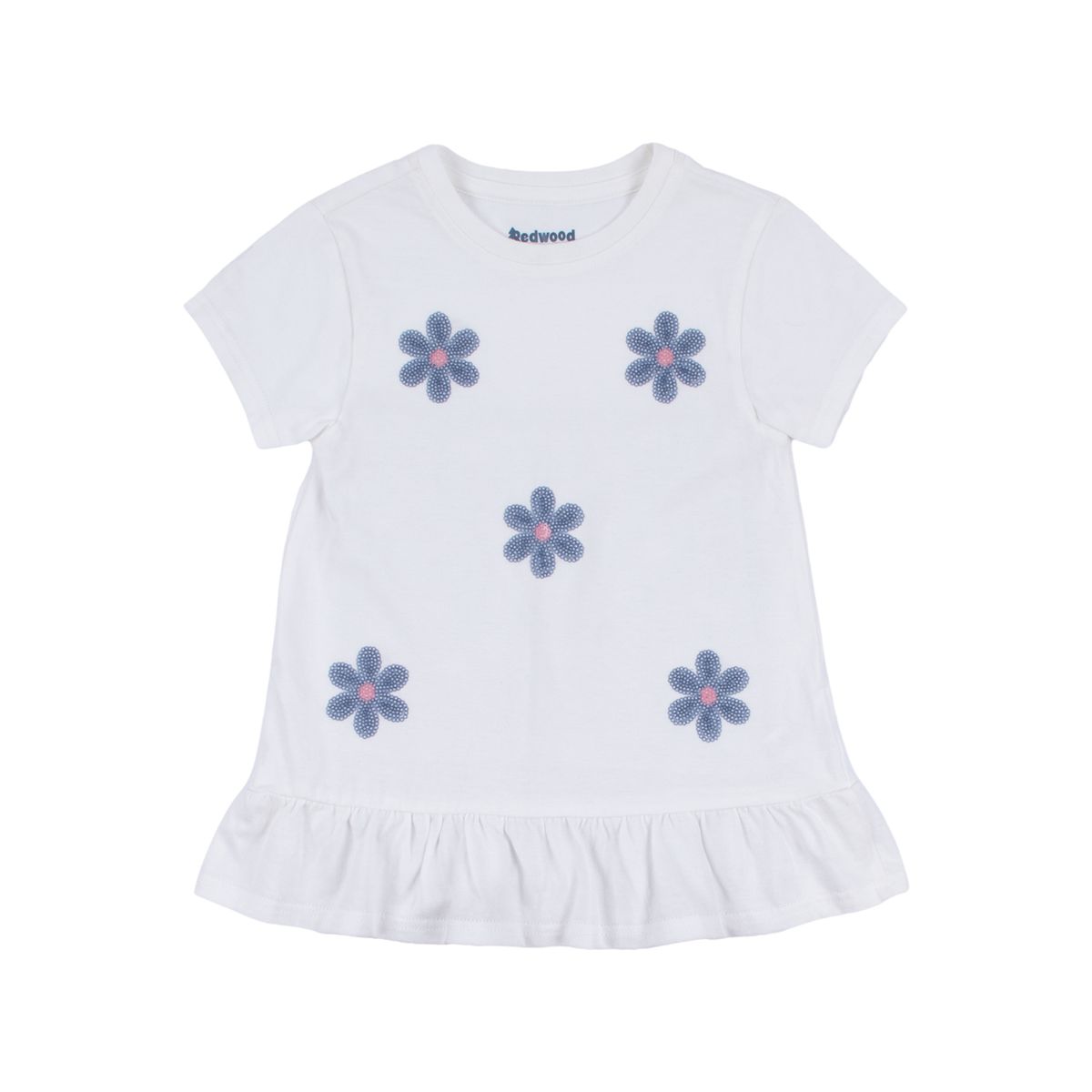 REDWOOD - Conjunto Legging y Polo Niña Redwood