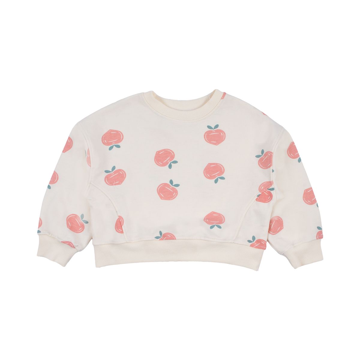 REDWOOD - Conjunto Short y Poleron Niña Redwood