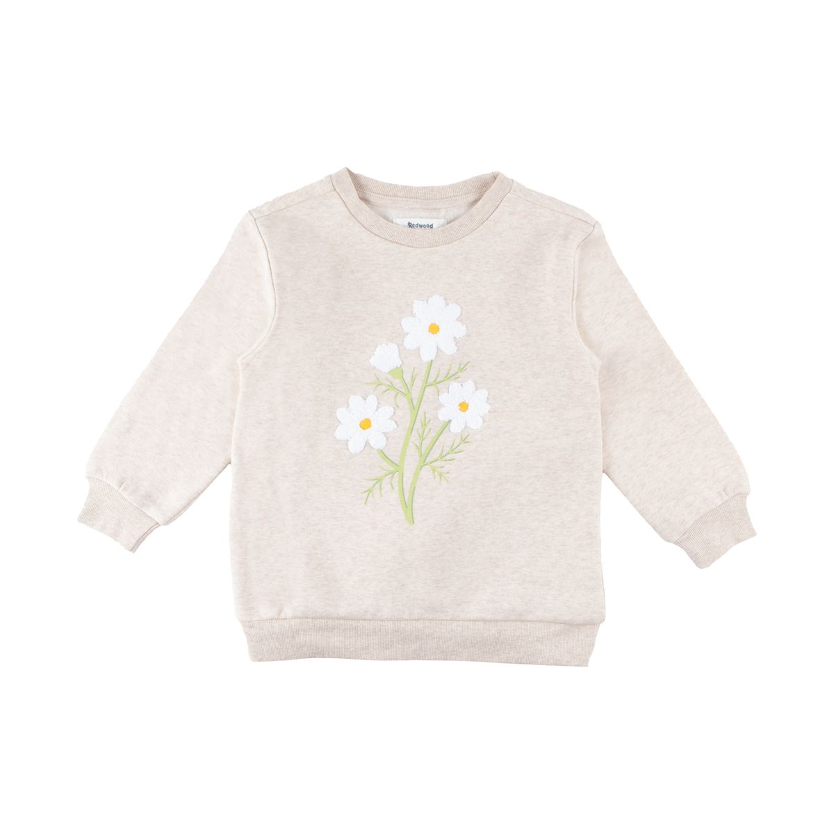 REDWOOD - Conjunto Legging y Poleron Niña Redwood
