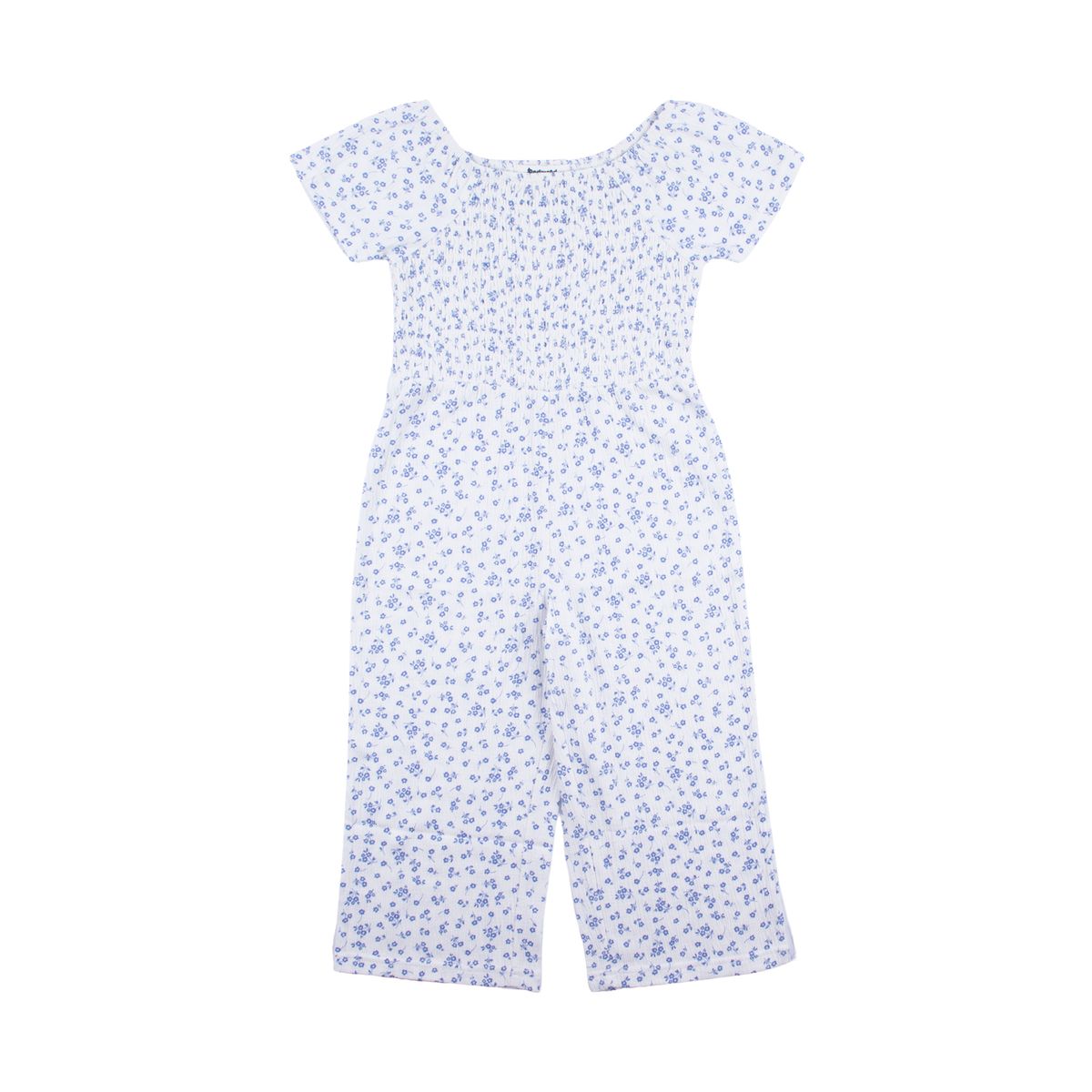 REDWOOD - Enterizo Panal Niña Redwood