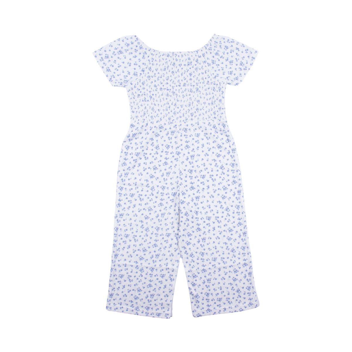 REDWOOD - Enterizo Panal Niña Redwood