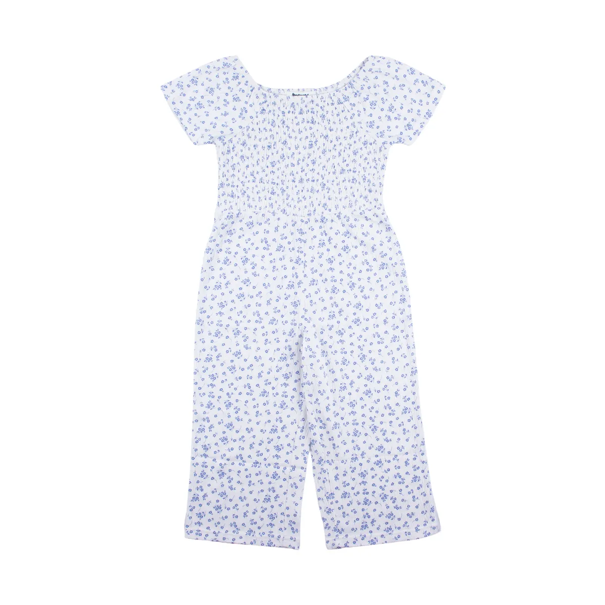 REDWOOD - Enterizo Panal Niña Redwood