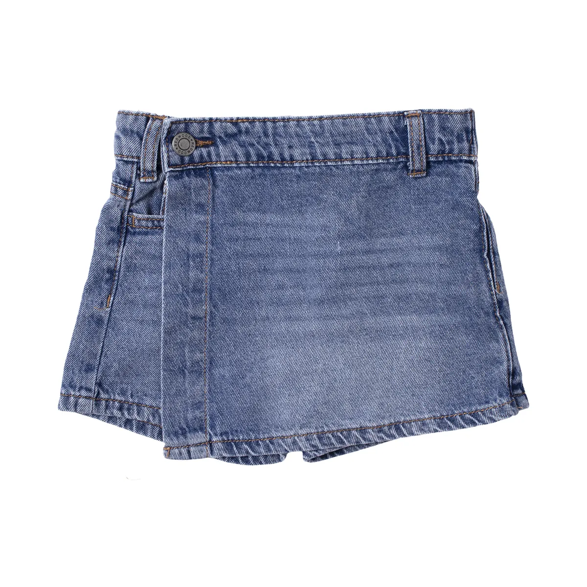 REDWOOD - Falda Short Niña Redwood