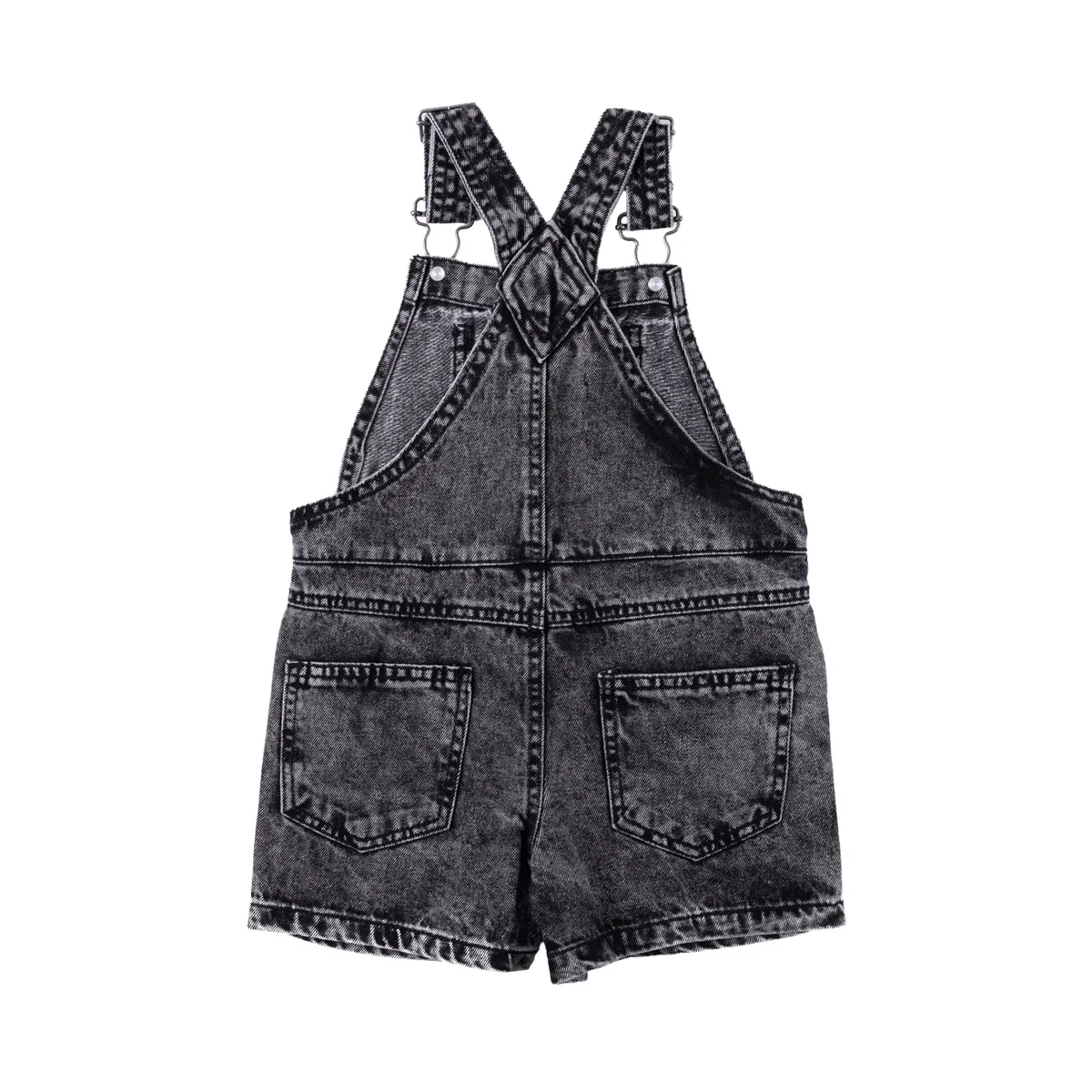 REDWOOD - Jardinera Bordada Niña Redwood