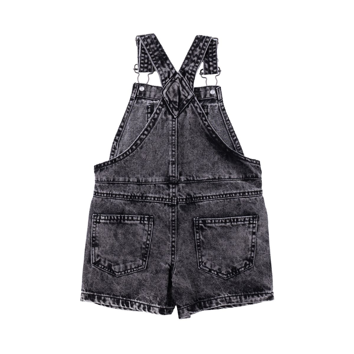 REDWOOD - Jardinera Bordada Niña Redwood