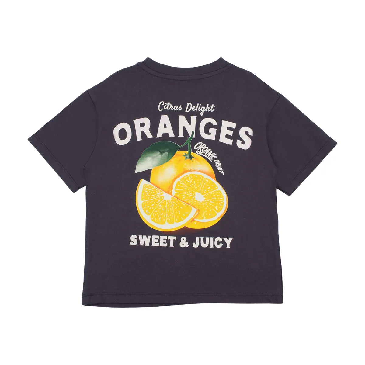 REDWOOD - Polo Manga Corta Frutas Niña Redwood