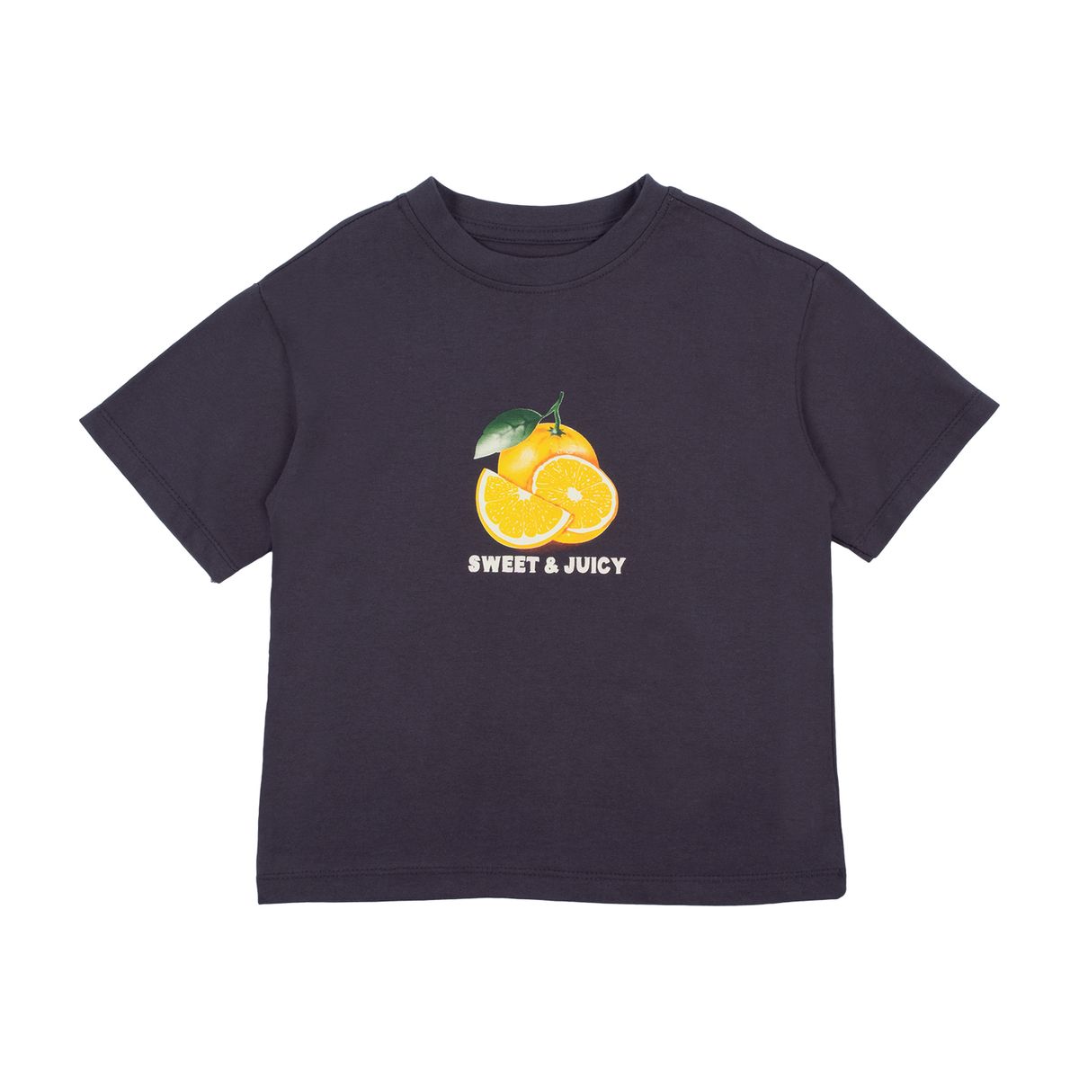 REDWOOD - Polo Manga Corta Frutas Niña Redwood