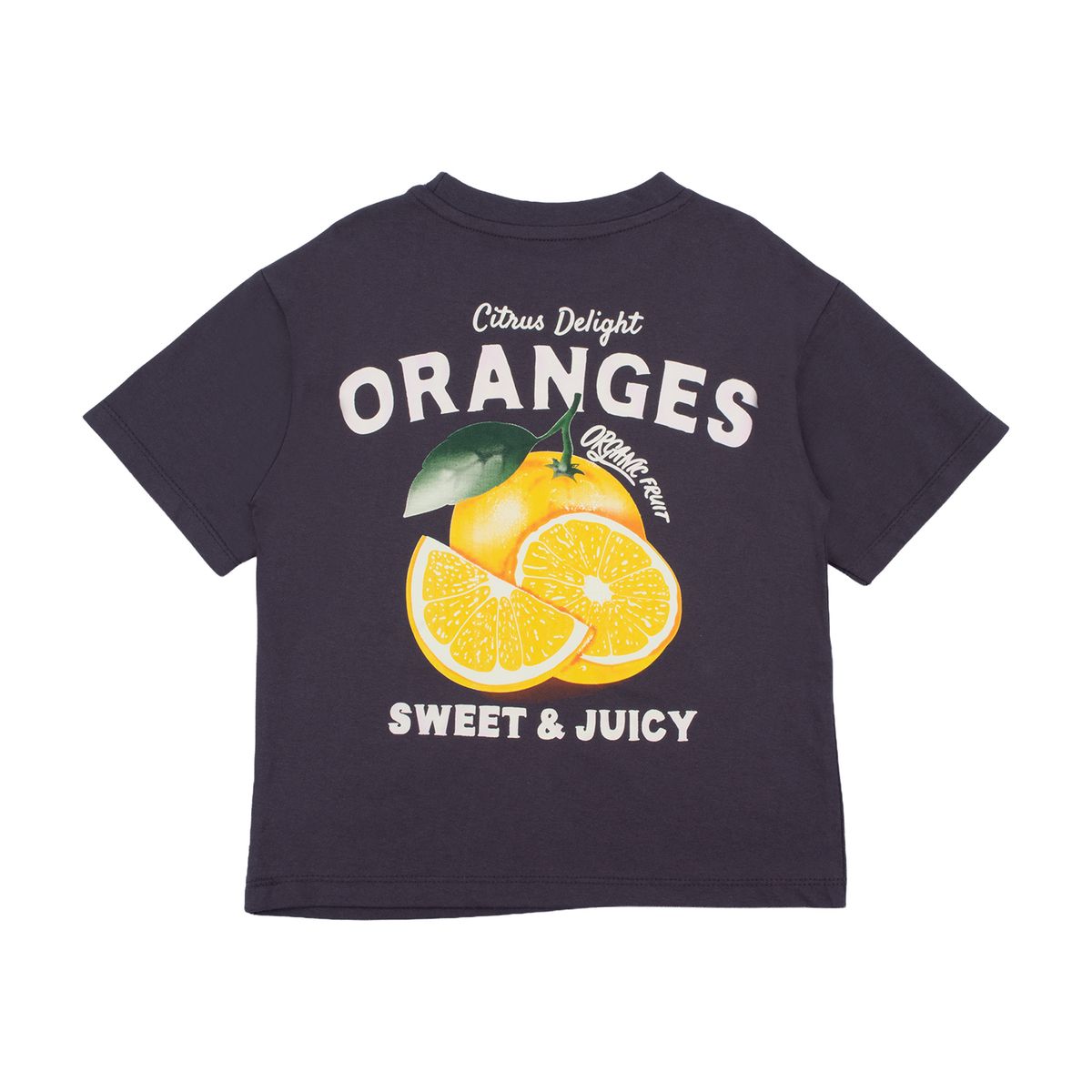 REDWOOD - Polo Manga Corta Frutas Niña Redwood