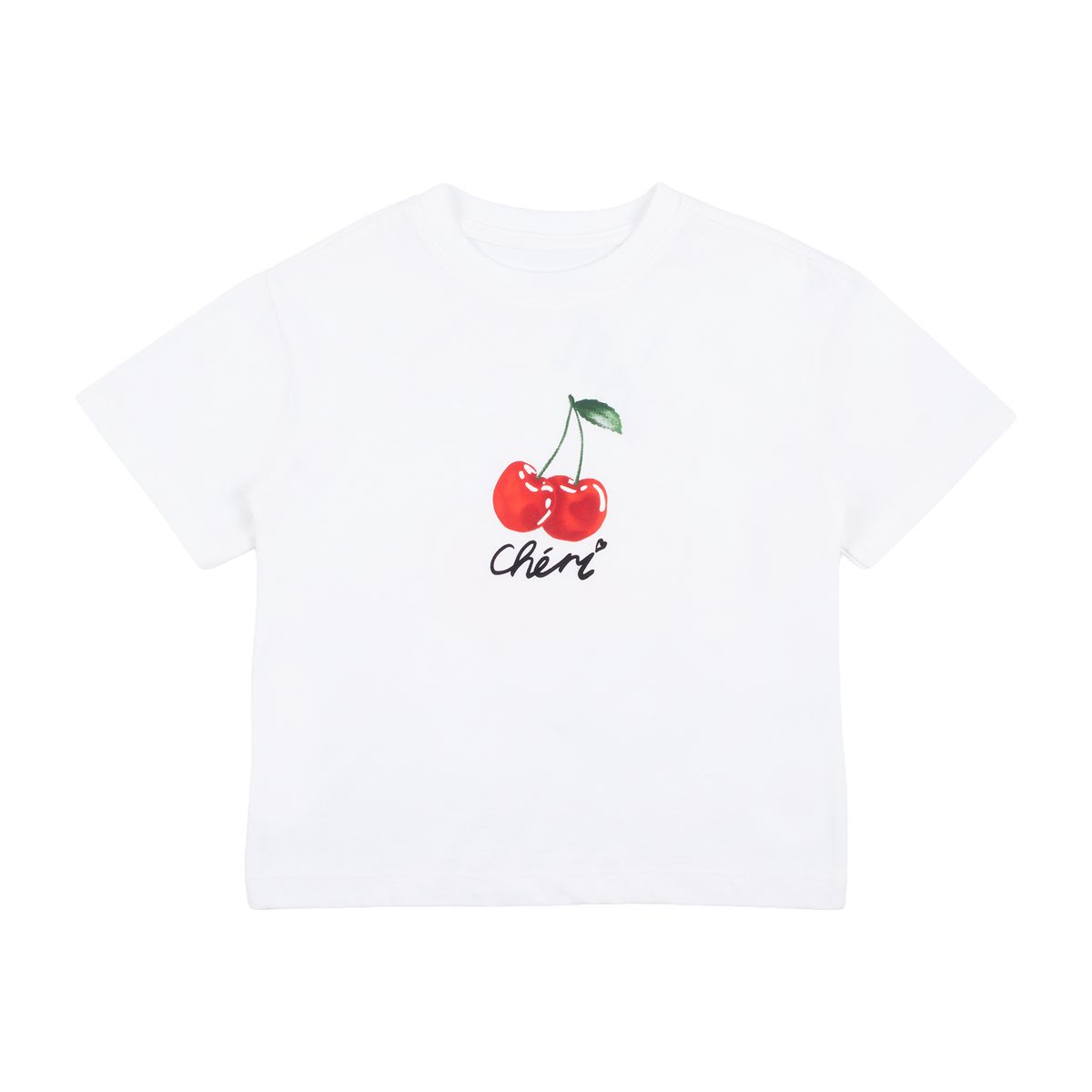 REDWOOD - Polo Manga Corta Frutas Niña Redwood